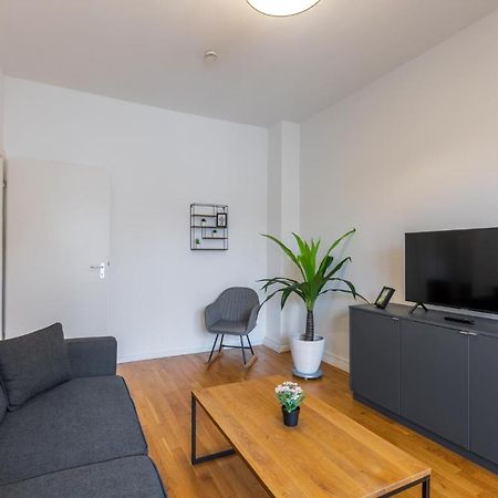 Glueck Auf Appartements Rembrandtstrasse エッセン エクステリア 写真