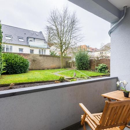 Glueck Auf Appartements Rembrandtstrasse エッセン エクステリア 写真