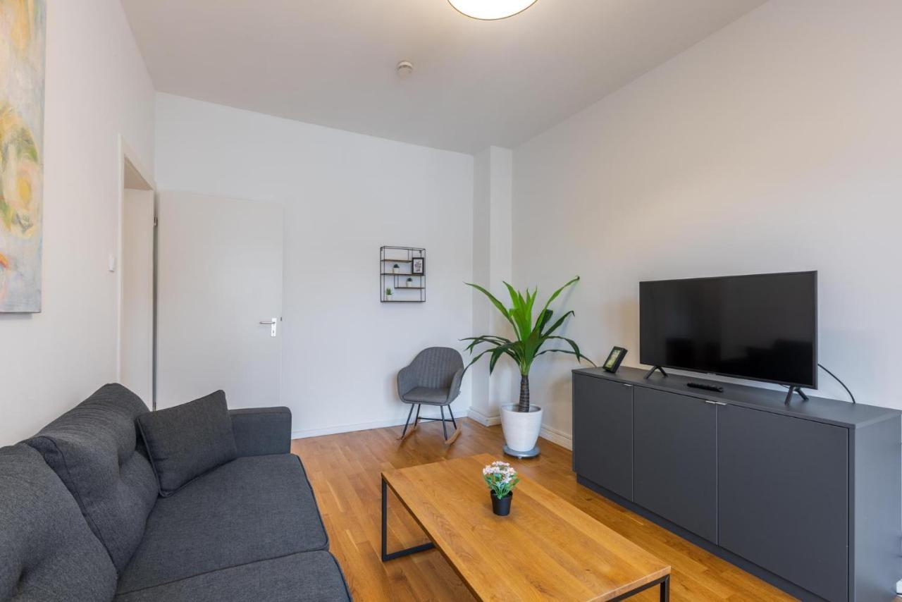 Glueck Auf Appartements Rembrandtstrasse エッセン エクステリア 写真
