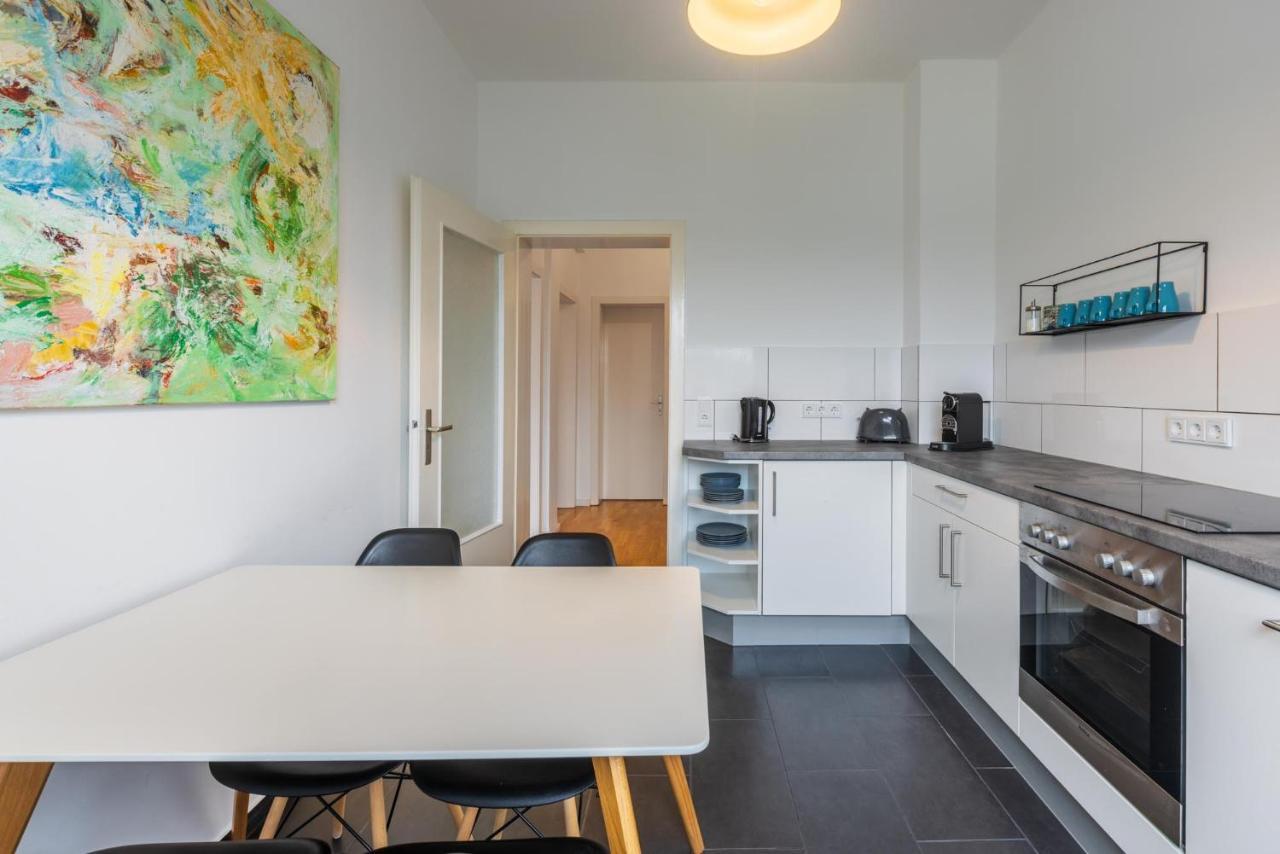 Glueck Auf Appartements Rembrandtstrasse エッセン エクステリア 写真