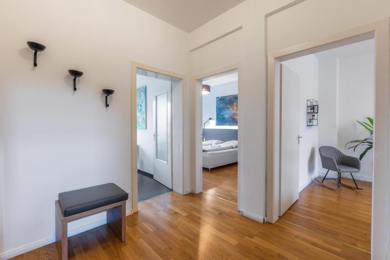 Glueck Auf Appartements Rembrandtstrasse エッセン エクステリア 写真