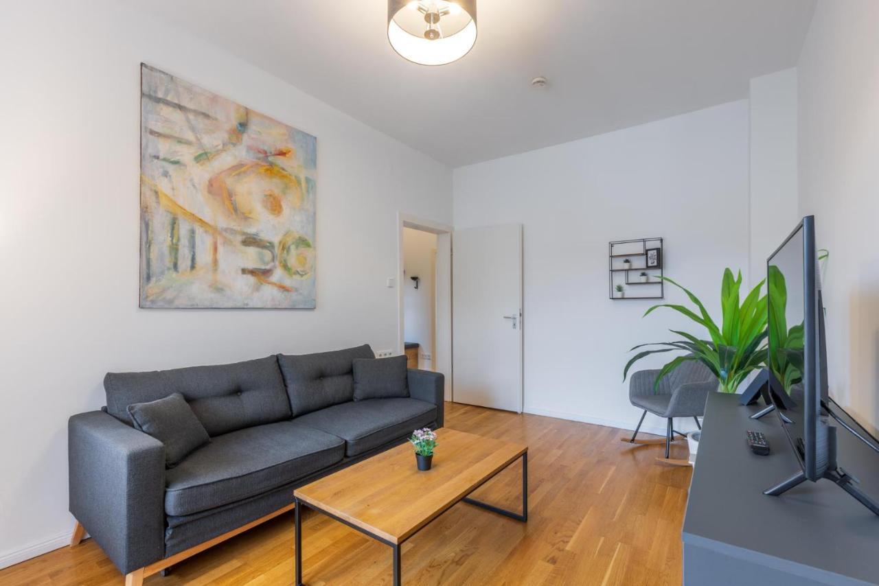 Glueck Auf Appartements Rembrandtstrasse エッセン エクステリア 写真