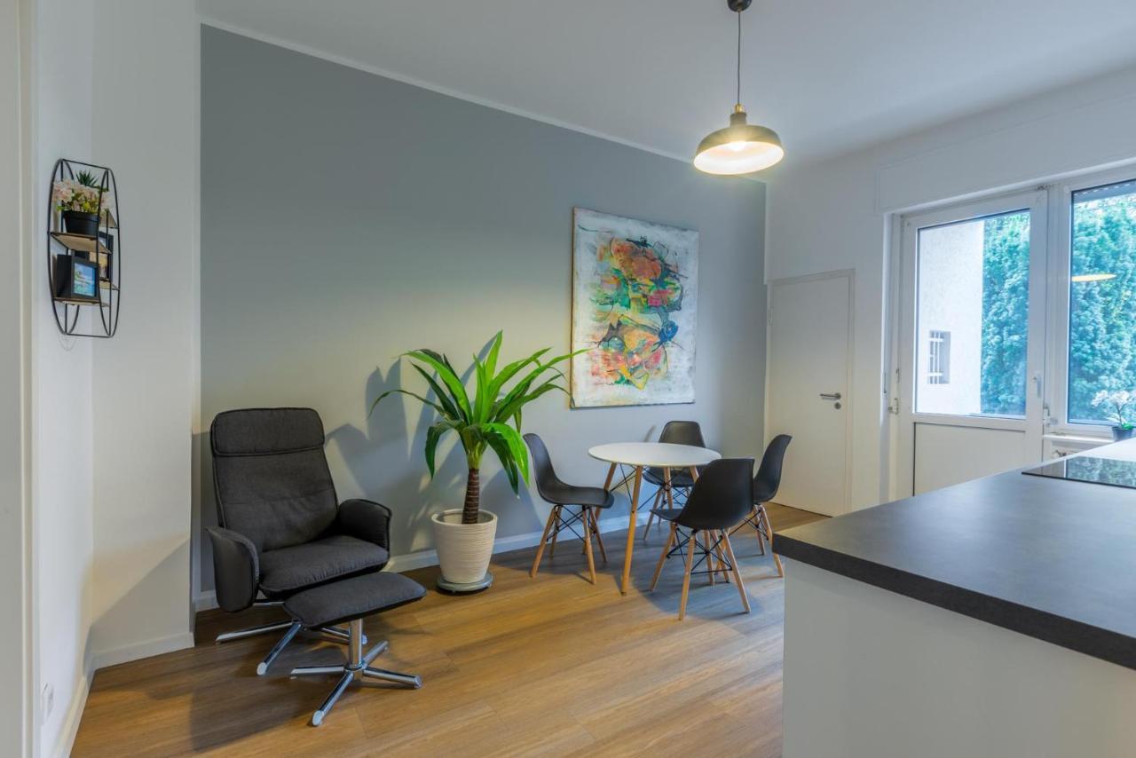Glueck Auf Appartements Rembrandtstrasse エッセン エクステリア 写真