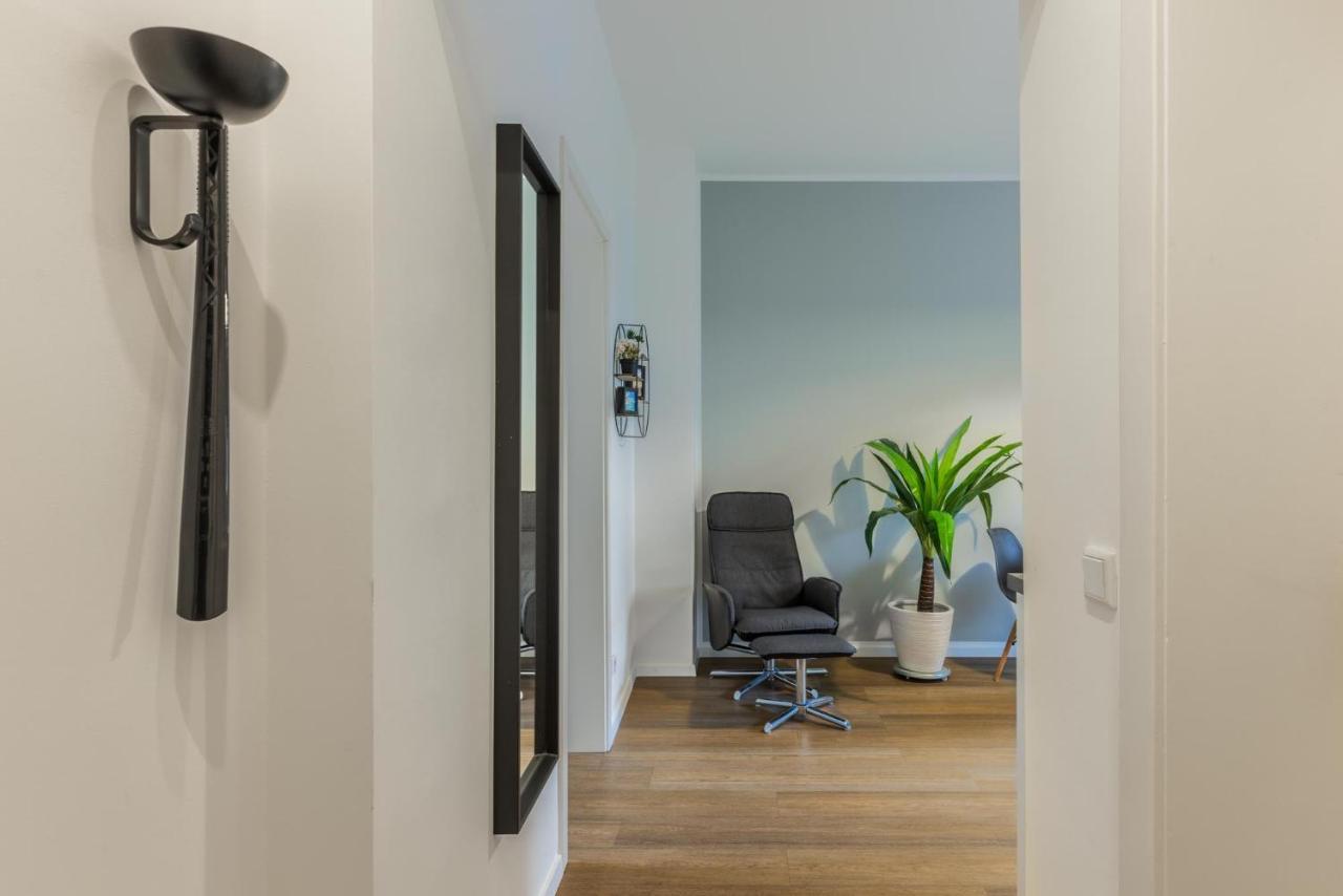Glueck Auf Appartements Rembrandtstrasse エッセン エクステリア 写真