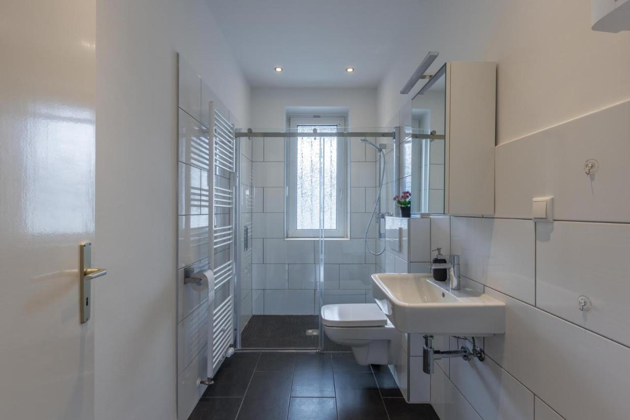 Glueck Auf Appartements Rembrandtstrasse エッセン エクステリア 写真