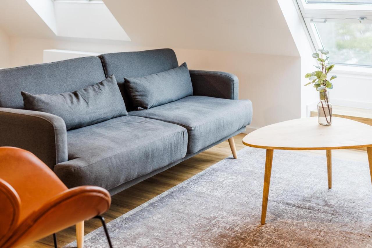 Glueck Auf Appartements Rembrandtstrasse エッセン エクステリア 写真