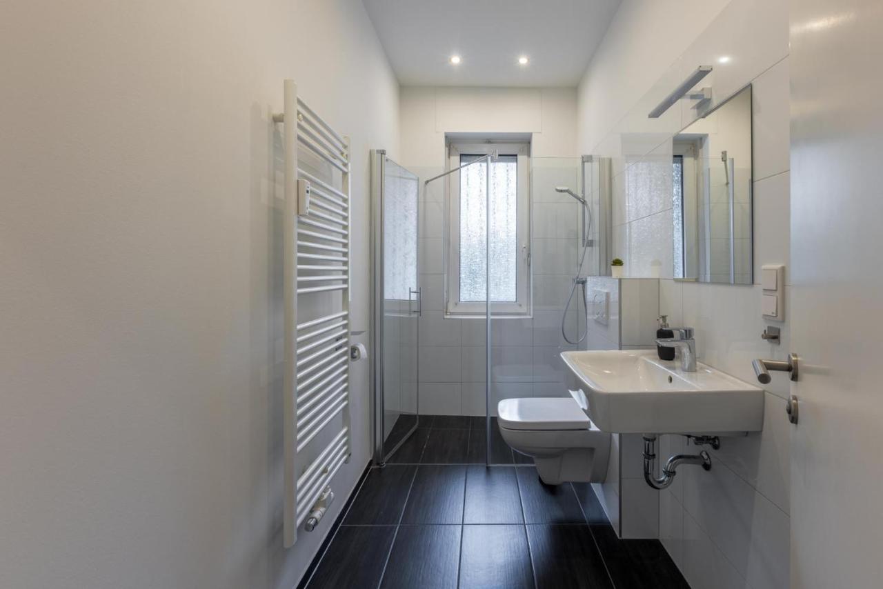 Glueck Auf Appartements Rembrandtstrasse エッセン エクステリア 写真