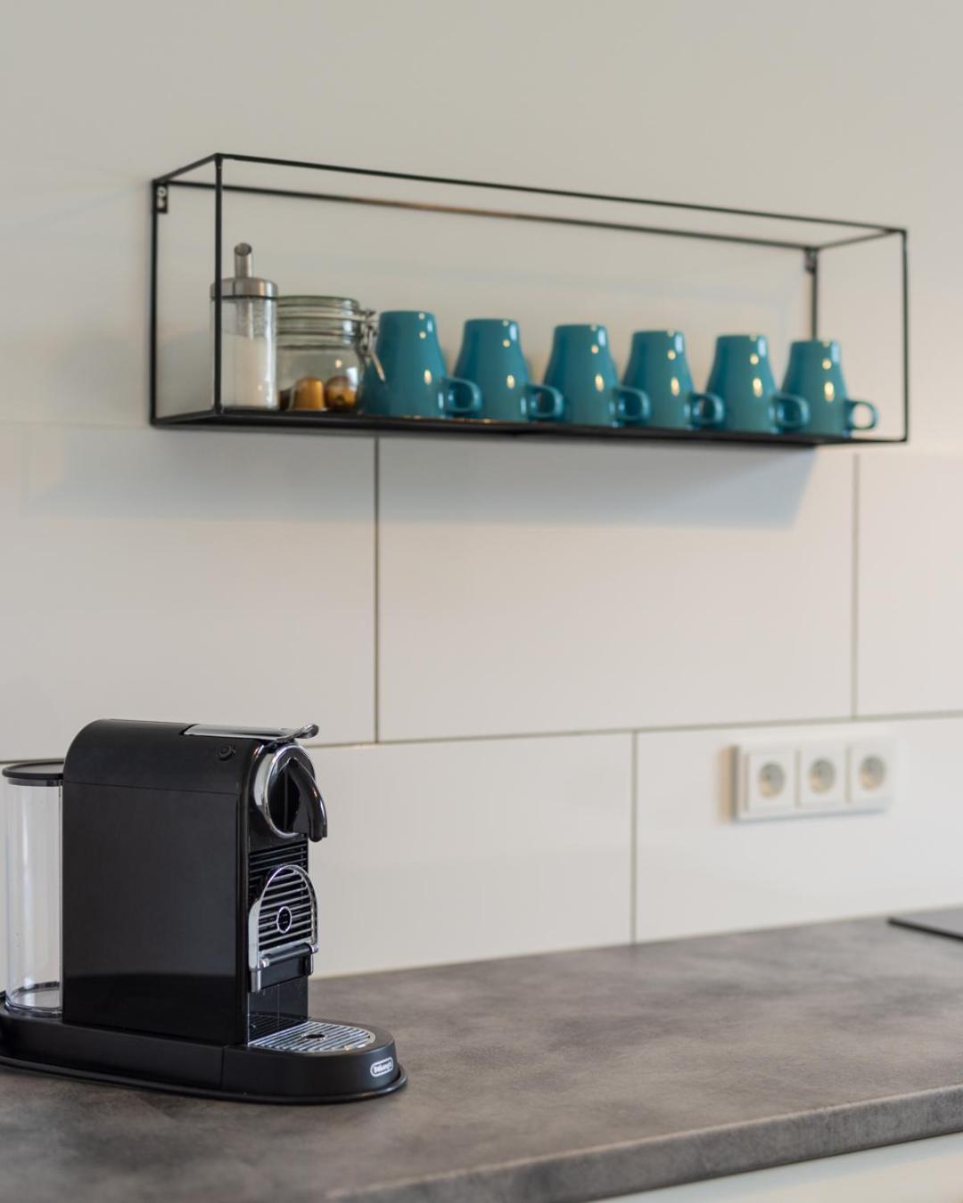 Glueck Auf Appartements Rembrandtstrasse エッセン エクステリア 写真